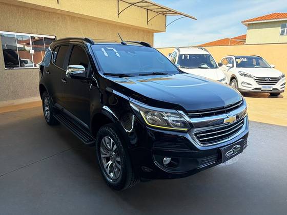 CHEVROLET TRAILBLAZER 2.8 LTZ 4X4 16V TURBO DIESEL 4P AUTOMÁTICO